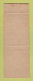 Matchbook Cover - Best Western Bell Motor Hotel Glendale CA