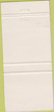 Matchbook Cover - Sutherland Pharmacy Hamilton ON 30 Strike