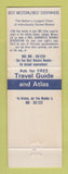 Matchbook Cover - Best Western Town & Country Motor Lodge Rogers AR