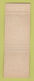Matchbook Cover - Best Western Rogers Motel Pecos TX