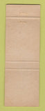Matchbook Cover - Best Western Kemethese Motel Princeton MN