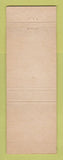 Matchbook Cover - Best Western Brandon Motel Kanab UT