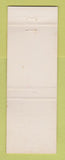 Matchbook Cover - Best Western AAA Silver Saddle Motel Ames IA
