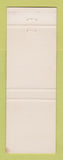 Matchbook Cover - Best Western Ward Motel Restaurant Benton AR