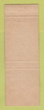 Matchbook Cover - Best Western Pony Express Motel St Joseph MO WEAR