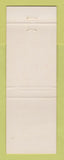 Matchbook Cover - Best Western Iowa Motel Davenport IA