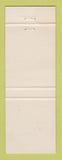 Matchbook Cover - Best Western Hammer's Motel Kearney NE