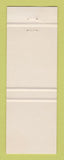 Matchbook Cover - Best Western Golden Gavel Motor Hotel Olympia WA
