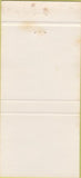 Matchbook Cover - Hyannis Co-op Bank South Yarmouth MA 30 Strike