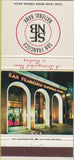 Matchbook Cover - San Francisco National Bank CA 30 Strike