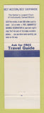Matchbook Cover - Best Western Midlands Lodge Motel Hastings NE