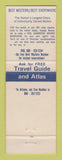 Matchbook Cover - Best Western Ken's Motel Aurora NE