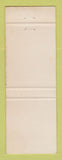 Matchbook Cover - Best Western Town House Motel Bishop CA