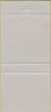 Matchbook Cover - Palas Restaurant London ON 30 Strike