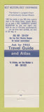 Matchbook Cover - Best Western Inn of the Beachcomber Gold Beach OR