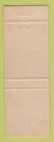 Matchbook Cover - Best Western Silver Spur Motel Ozona TX