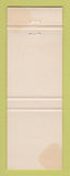 Matchbook Cover - Best Western Thunderbird Motor Hotel Minneapolis MN