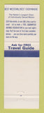 Matchbook Cover - Best Western Buffalo Inn Motor Hotel Goodland KS