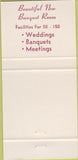 Matchbook Cover - Homer's Restaurant Forest Park IL 30 Strike