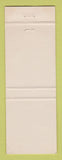 Matchbook Cover - Best Western Silver Saddle Motel King City CA