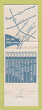 Matchbook Cover - Best Western Inn St Louis MO