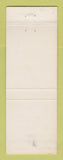 Matchbook Cover - Houston County HOSpital Warner Robins GA
