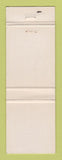 Matchbook Cover - Garden City Clinc Johannesburg South Africa WEAR