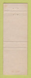 Matchbook Cover - St Vincents Hospital Toledo OH 1955 WEAR