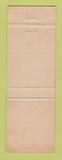 Matchbook Cover - Edward Dolbey Hospital Lab Philadelphia PA WEAR