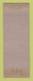 Matchbook Cover - DLL Butler Optometrist Shaw's