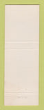Matchbook Cover - Long Beach Community Hospital Long Beach CA