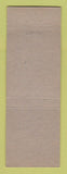 Matchbook Cover - Standard Drug Company