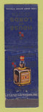 Matchbook Cover - House of Lords Scotch Whiskey WEAR
