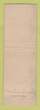 Matchbook Cover - House of Lords Scotch Whiskey WEAR