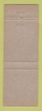 Matchbook Cover - Cunningham's Drug Stores DD Bean