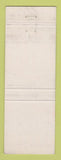 Matchbook Cover - Old Forester Whiskey