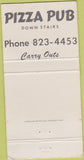 Matchbook Cover - Land Mark Motel Clintonville WI WEAR 30 Strike