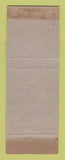 Matchbook Cover - King's Drug Stores Des Moines IA WEAR
