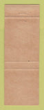 Matchbook Cover - Goodhew Ambulance Service