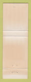 Matchbook Cover - Paul Weiss Optician Denver Colorado