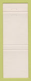 Matchbook Cover - Johnnie Walker Red Scotch Whiskey
