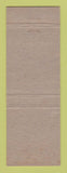 Matchbook Cover - Leader Drug Stores