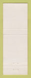 Matchbook Cover - Hillside Heartland Hospitals San Miguel San Diego El Cajon CA