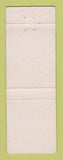 Matchbook Cover - J&B Scotch Whiskey Australia WEAR