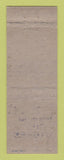 Matchbook Cover - Breeding's Drug Stores
