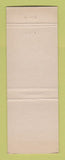 Matchbook Cover - Watt Drug Store Kansas City? MO