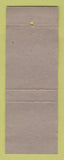 Matchbook Cover - Marshall's Drug Stores Rexall
