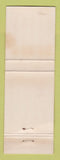Matchbook Cover - Laurel Grove Hospital Castro Valley CA WEAR