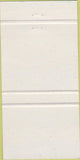 Matchbook Cover - Hard Top Paving Fisherville Simcoe ON 30 Strike