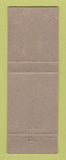 Matchbook Cover - Cunningham's Drug Store